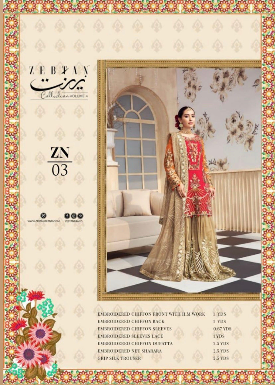 Zebtan vol4 - Pastau