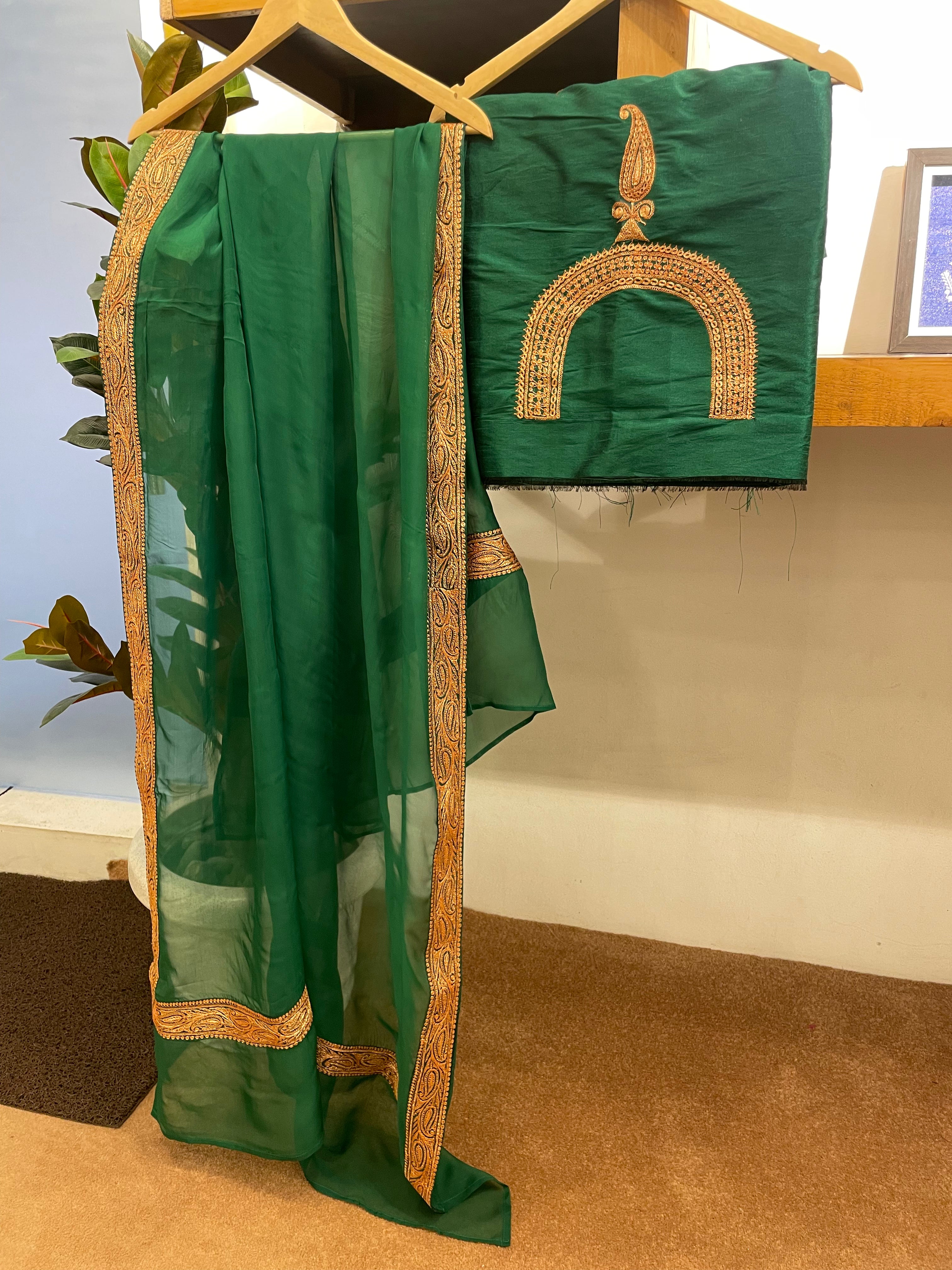 Tilla suit 3 piece unstitch