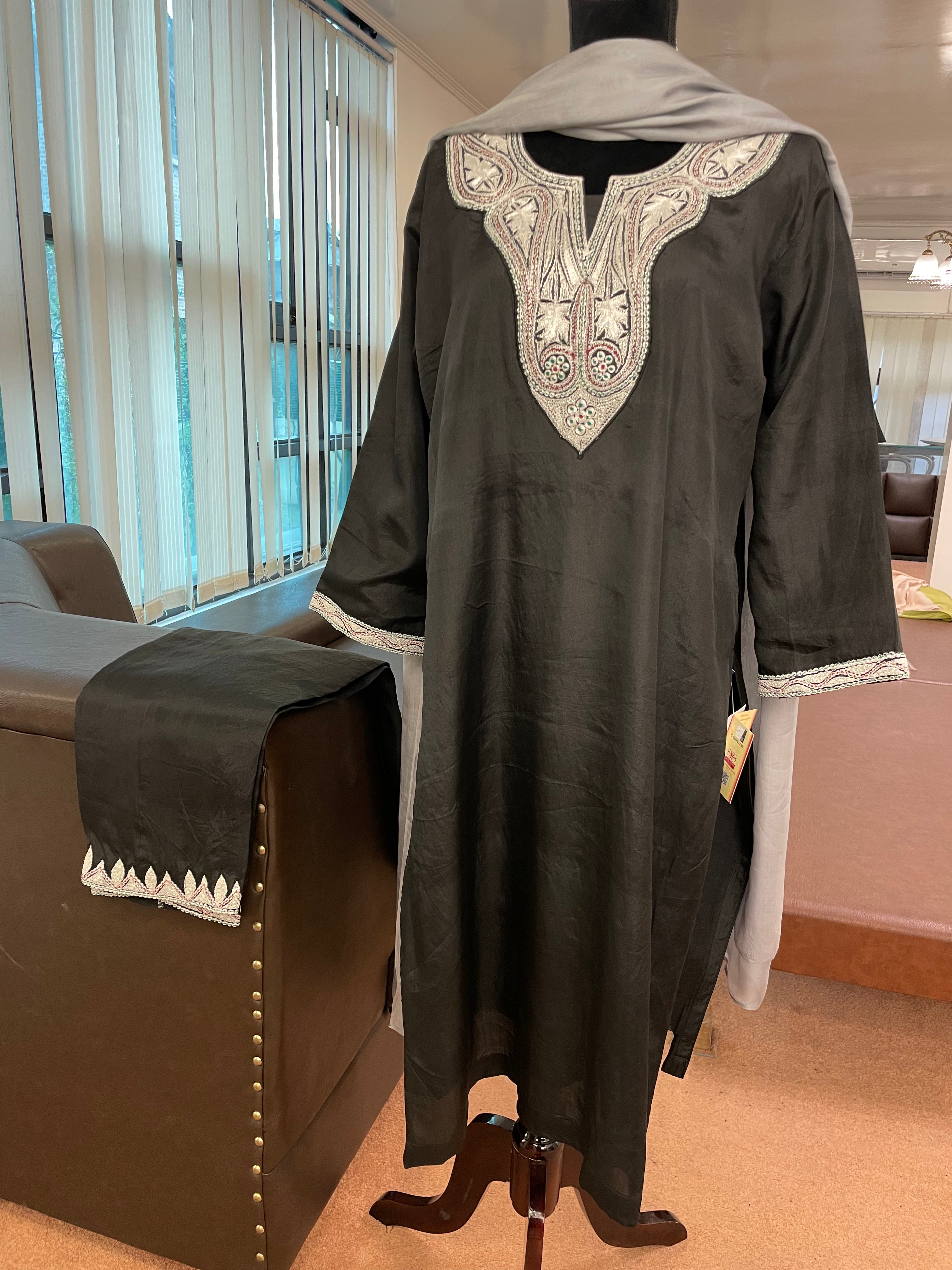 Tilla kurta set Mtks353