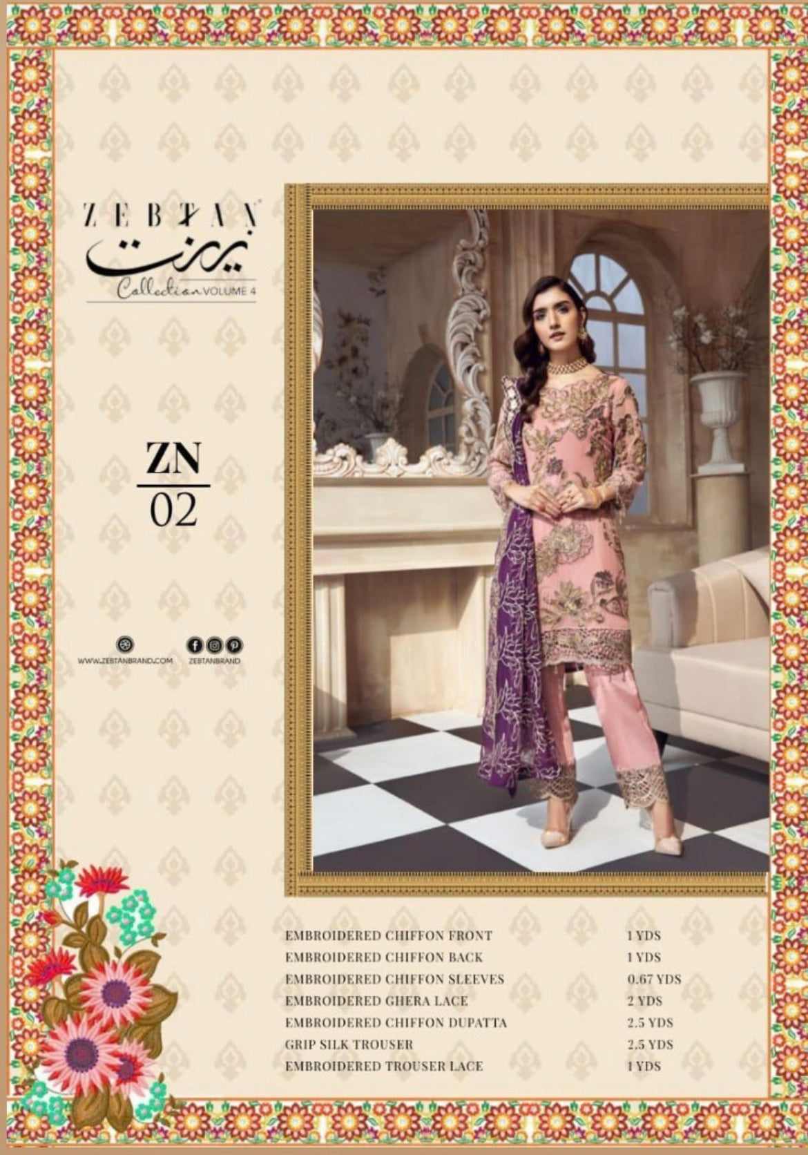 Zebtan vol 4 - Pastau