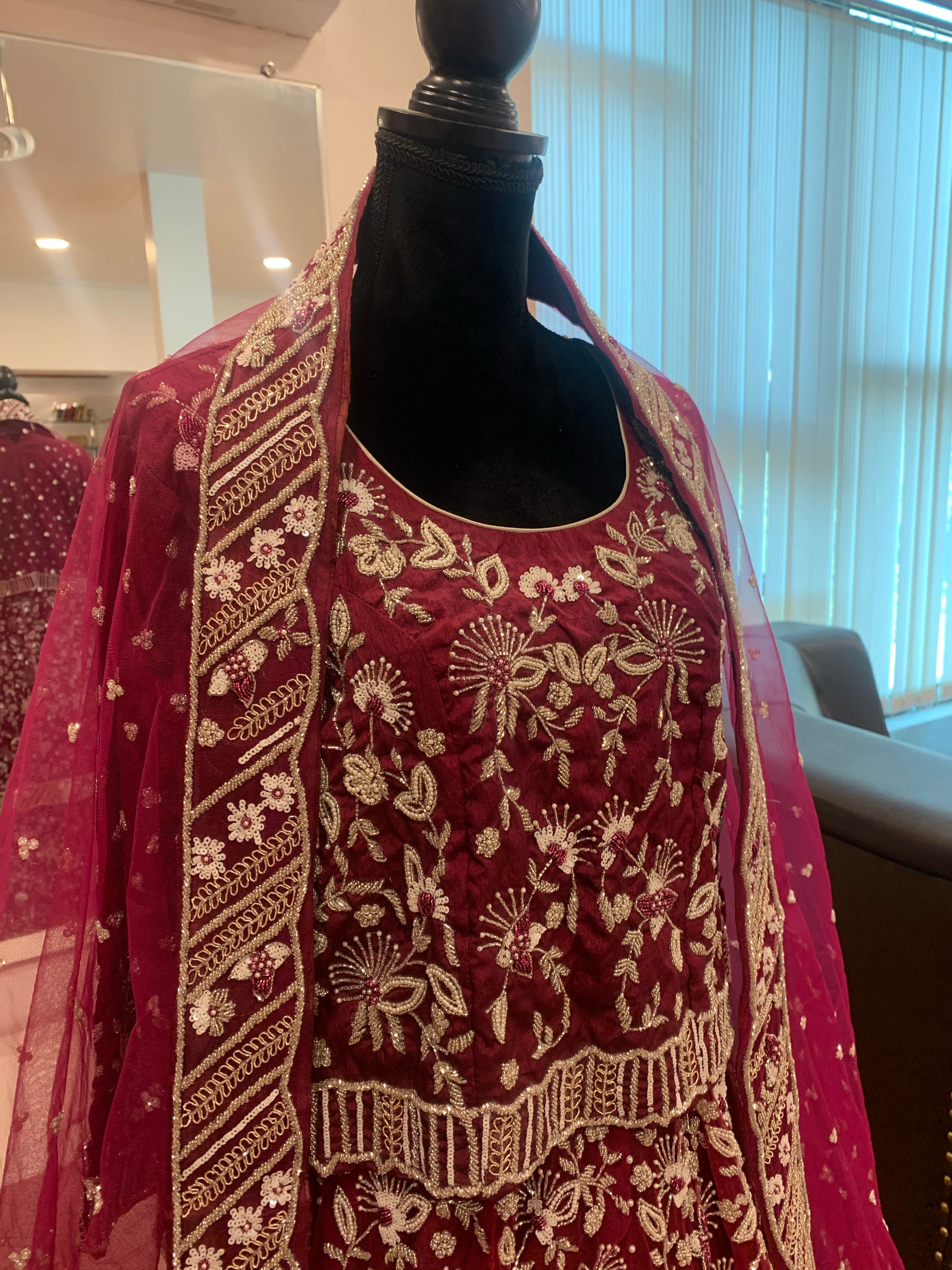 Wine Lehanga - Pastau