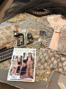 Maryam chiffon collection - Pastau