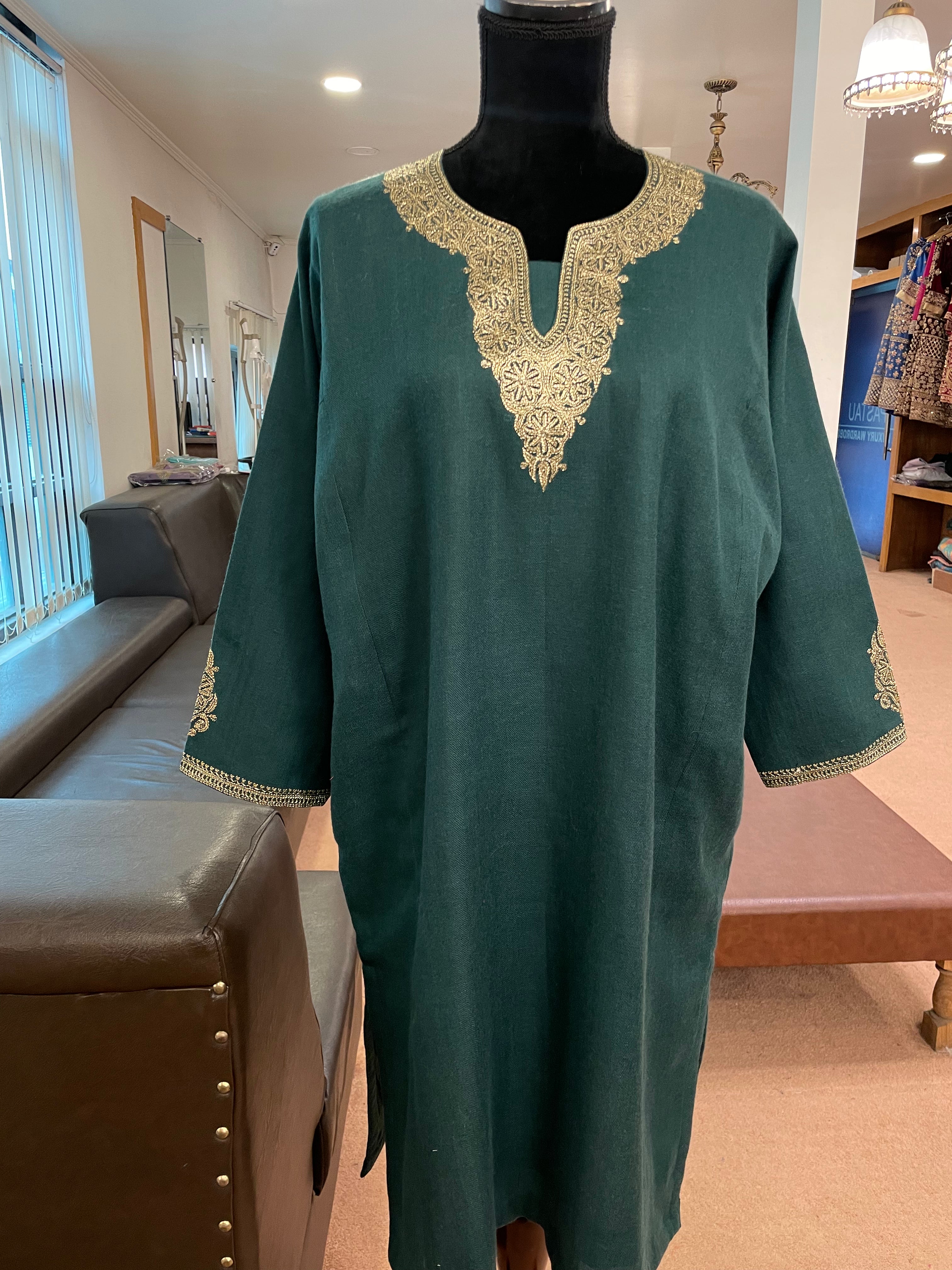 Pashmina blend handtilla pheran