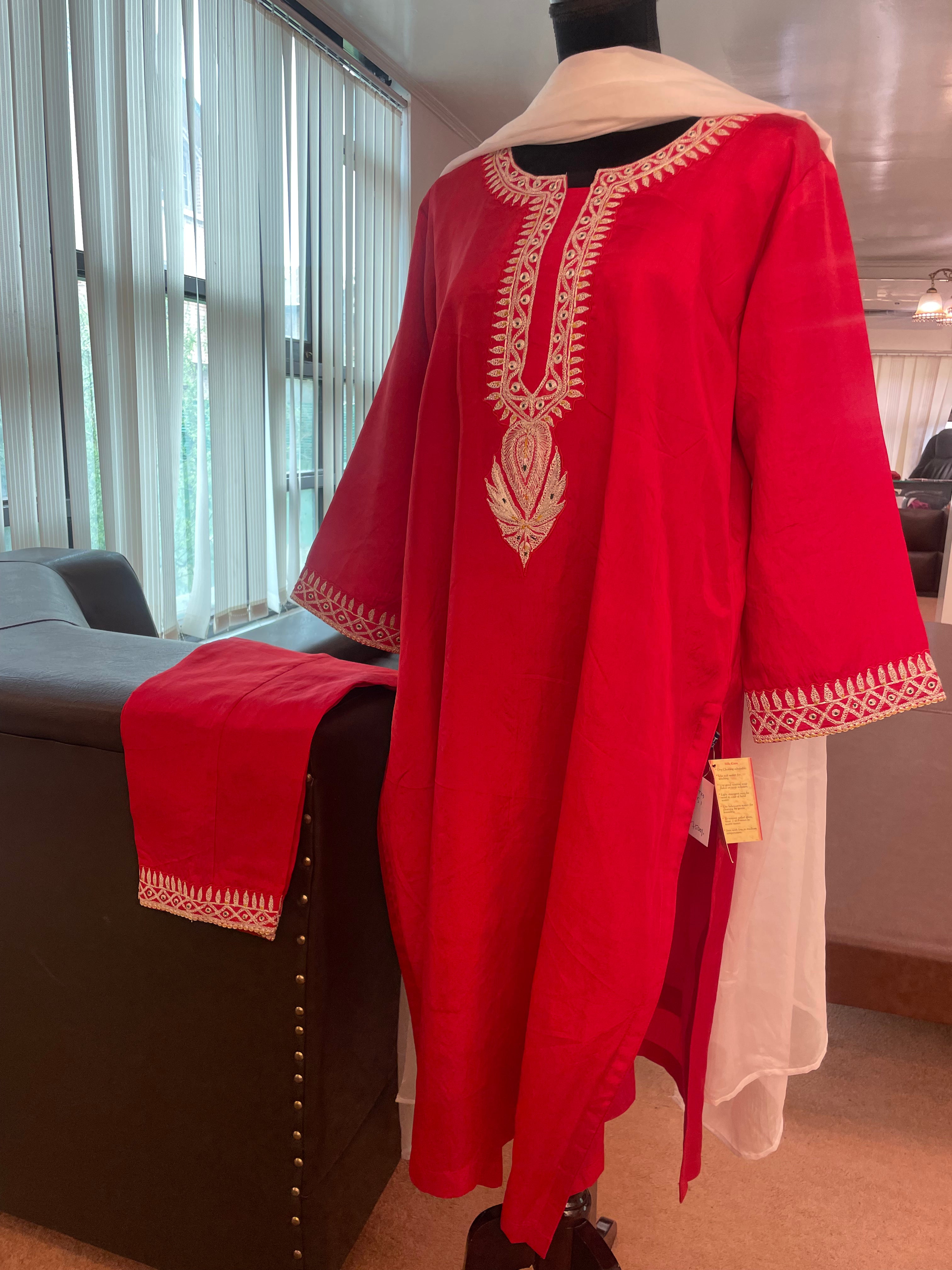 Tilla kurta set Mtks351