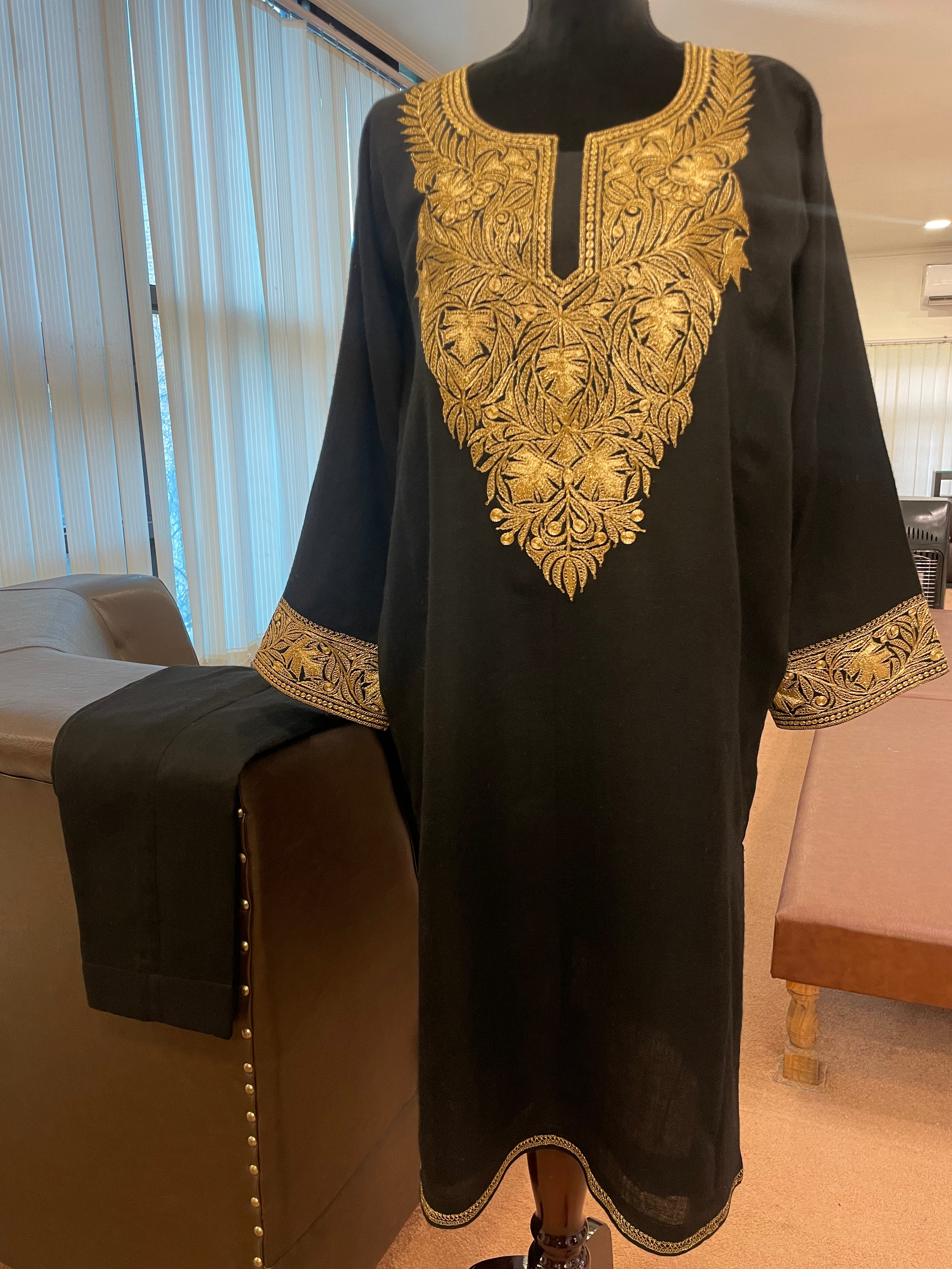 Pashmina blend 2pc set pwb