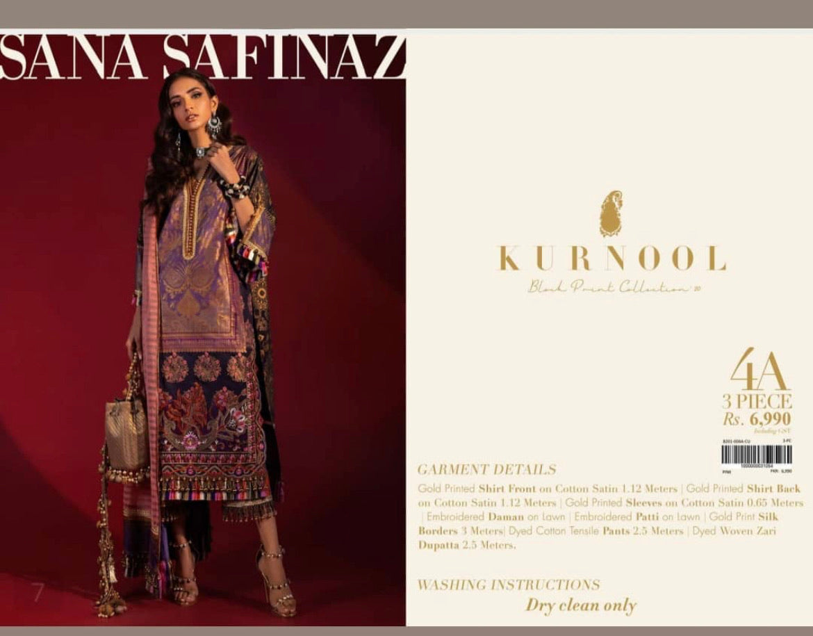 S Safina Kurnool - Pastau