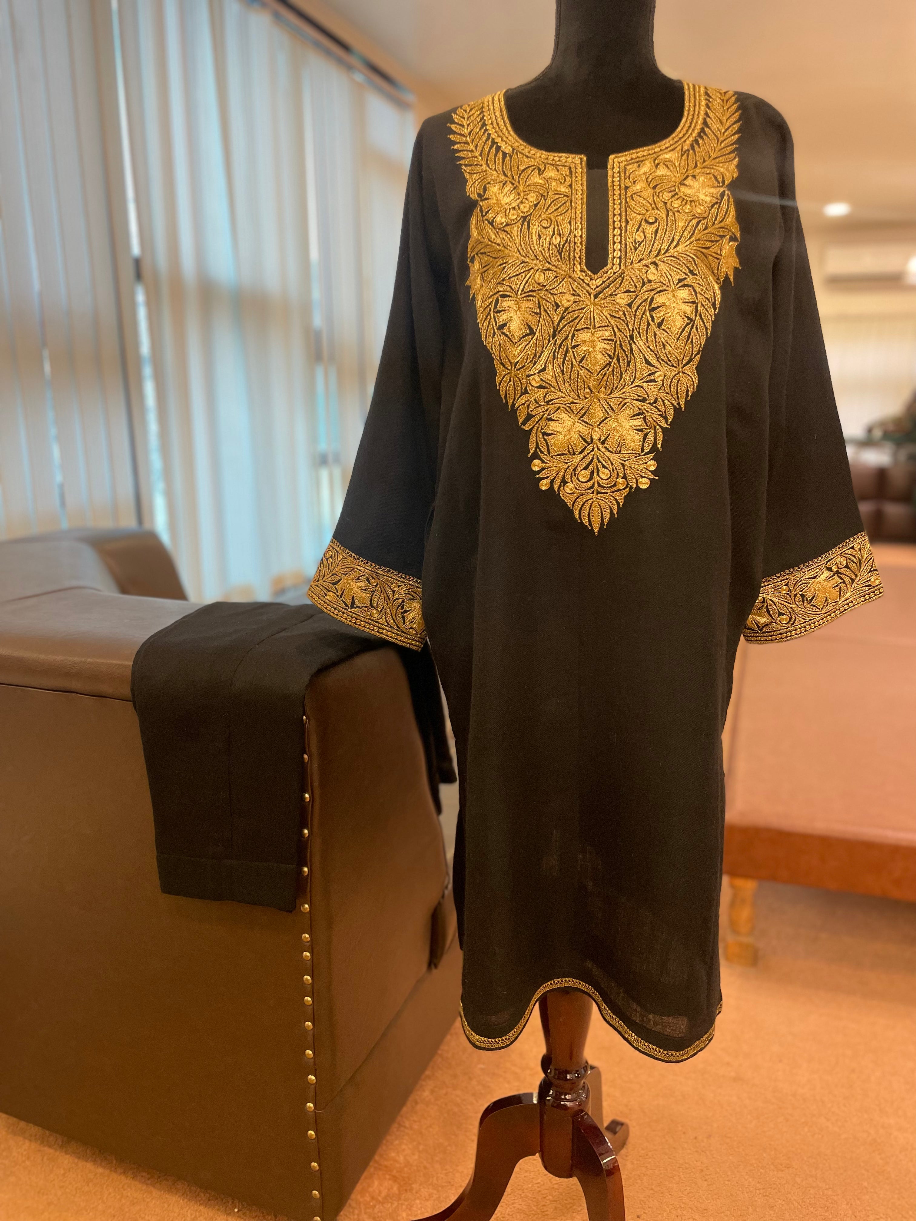 Pashmina blend 2pc set pwb