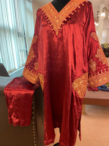 Tilla kurta set mtks167