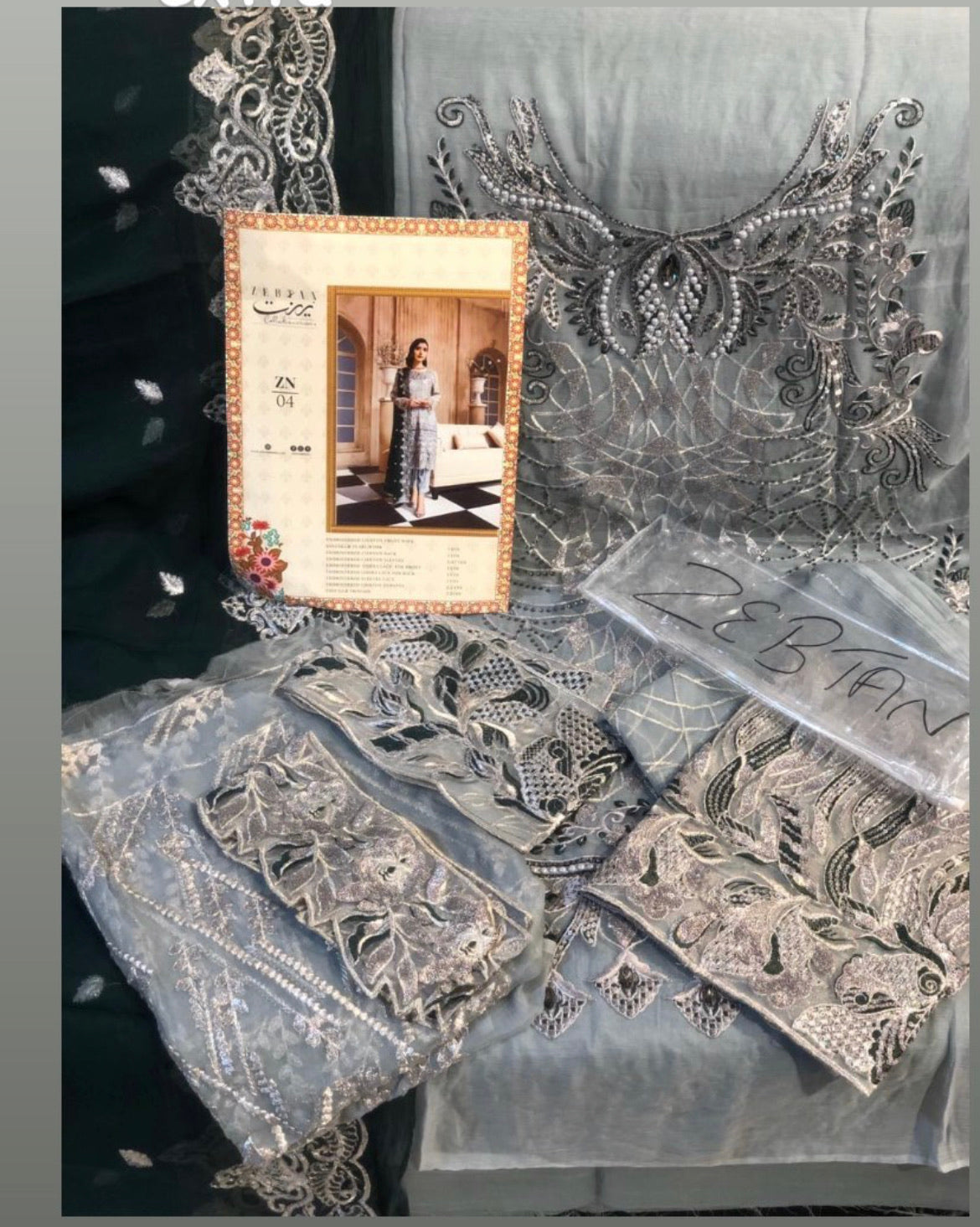 Zebtan vol4 - Pastau