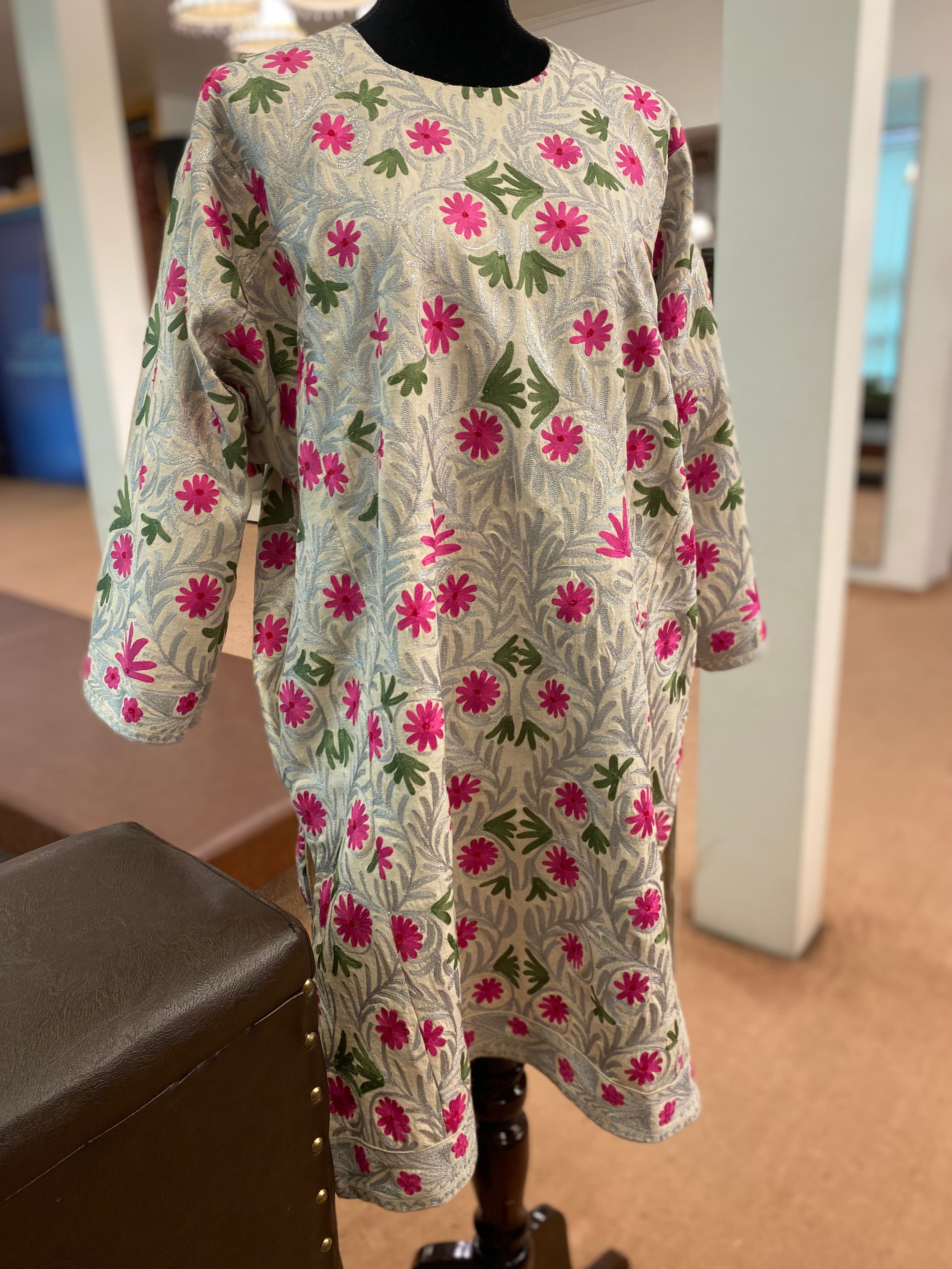 Kashmiri 2025 pheran designs