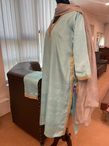 Puresilk kurta set Mtks340